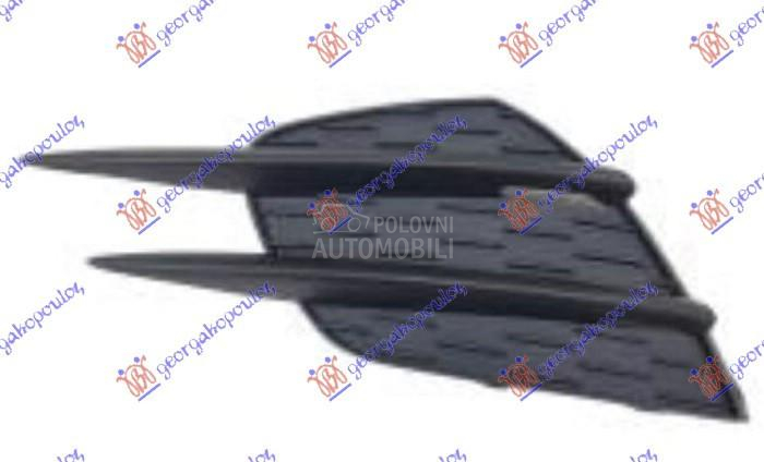 RESETKA PREDNJEG BRANIKA (AMG-