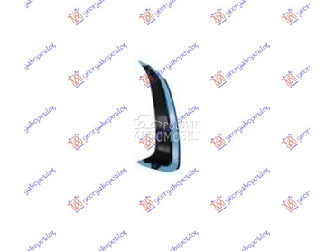 RESETKA ZADNJEG BRANIKA UNUTRA za Mercedes Benz A Klasa od 2018. do 2025. god.