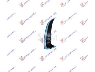 RESETKA ZADNJEG BRANIKA UNUTRA za Mercedes Benz A Klasa od 2018. do 2025. god.