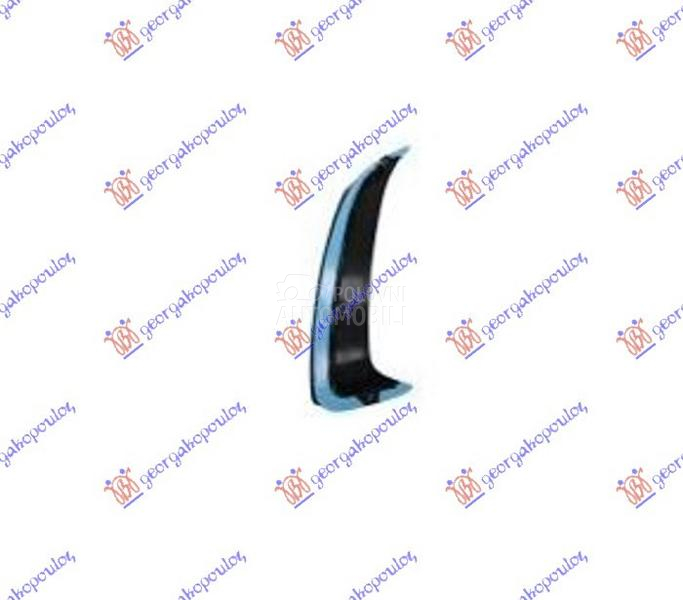 RESETKA ZADNJEG BRANIKA UNUTRA