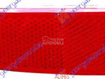 KATADIOPTER U ZADNJEM... za Mazda 3 od 2004. do 2008. god.