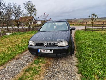 Volkswagen Golf 4 1.9
