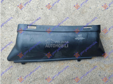 USMERIVAC VAZDUHA PREDNJI GORN za Mercedes Benz CLA Klasa od 2023. do 2025. god.