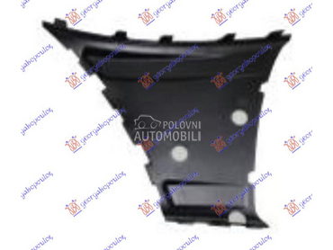 POKLOPAC USMERIVACA VAZDUHA PR za Mercedes Benz A Klasa od 2018. do 2025. god.