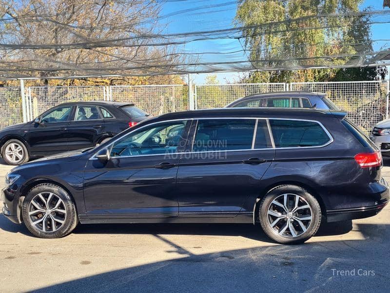 Volkswagen Passat B8 1.6 TDI DSG