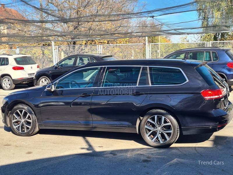 Volkswagen Passat B8 1.6 TDI DSG