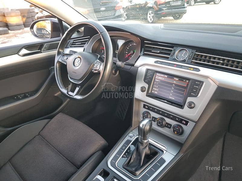 Volkswagen Passat B8 1.6 TDI DSG