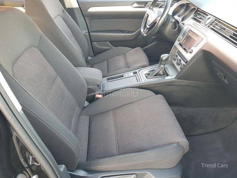 Volkswagen Passat B8 1.6 TDI DSG