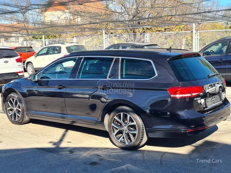 Volkswagen Passat B8 1.6 TDI DSG