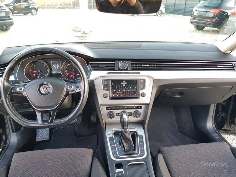 Volkswagen Passat B8 1.6 TDI DSG