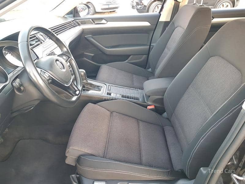 Volkswagen Passat B8 1.6 TDI DSG