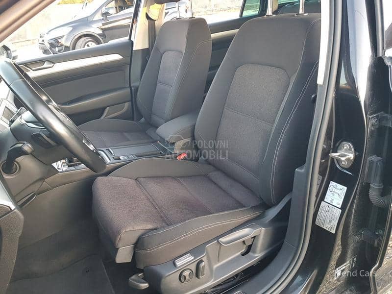 Volkswagen Passat B8 1.6 TDI DSG