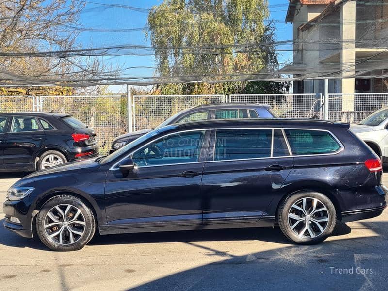 Volkswagen Passat B8 1.6 TDI DSG