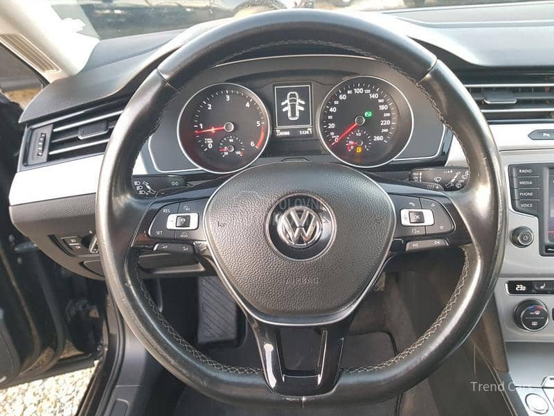 Volkswagen Passat B8 1.6 TDI DSG