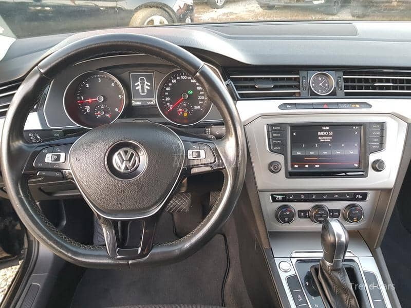 Volkswagen Passat B8 1.6 TDI DSG