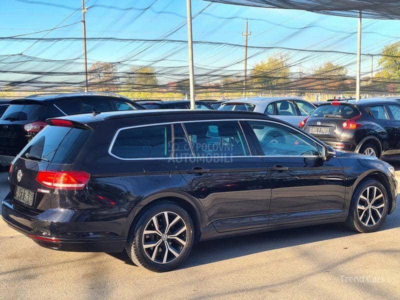 Volkswagen Passat B8 1.6 TDI DSG
