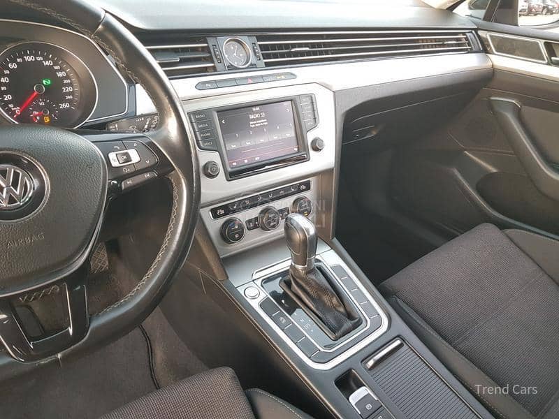 Volkswagen Passat B8 1.6 TDI DSG