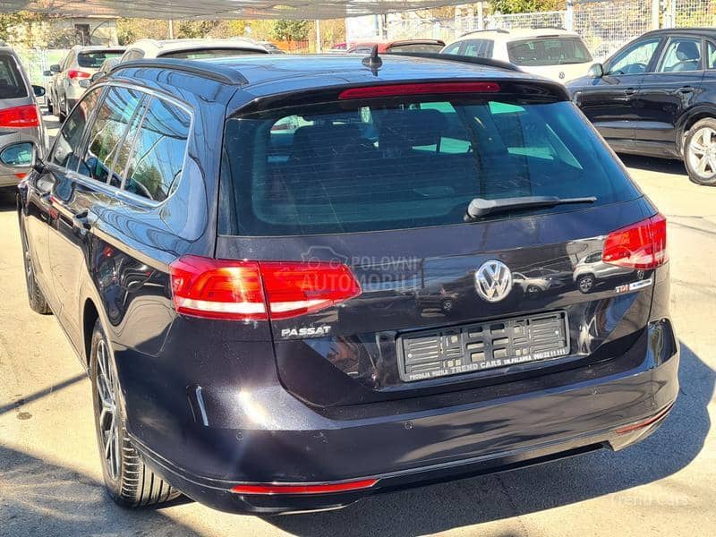 Volkswagen Passat B8 1.6 TDI DSG
