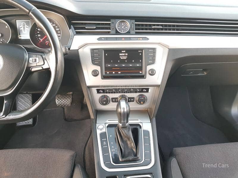 Volkswagen Passat B8 1.6 TDI DSG