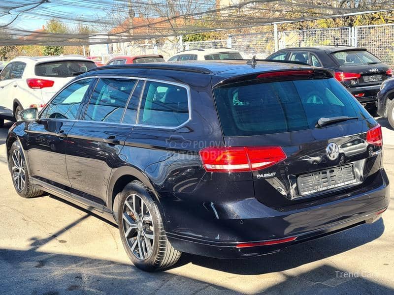 Volkswagen Passat B8 1.6 TDI DSG
