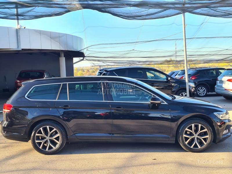 Volkswagen Passat B8 1.6 TDI DSG
