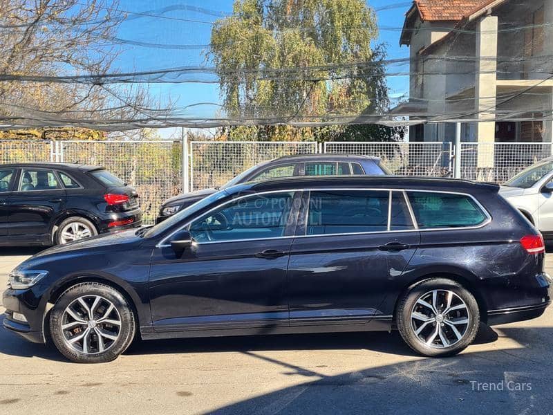 Volkswagen Passat B8 1.6 TDI DSG