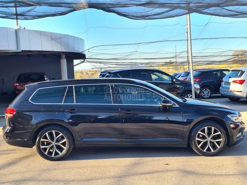 Volkswagen Passat B8 1.6 TDI DSG