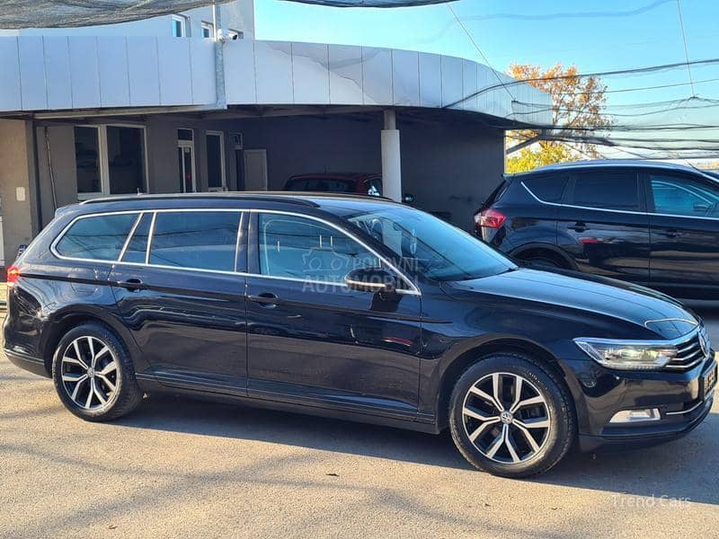 Volkswagen Passat B8 1.6 TDI DSG
