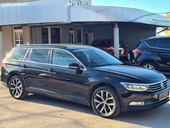 Volkswagen Passat B8 1.6 TDI DSG