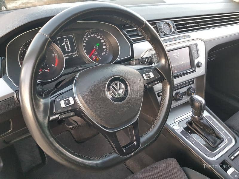 Volkswagen Passat B8 1.6 TDI DSG