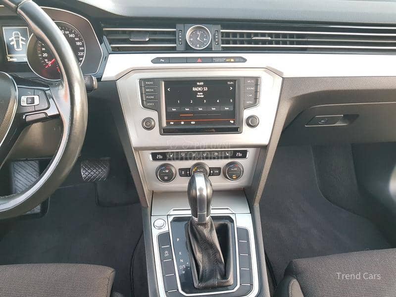 Volkswagen Passat B8 1.6 TDI DSG