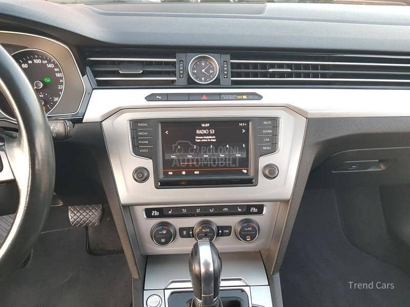 Volkswagen Passat B8 1.6 TDI DSG