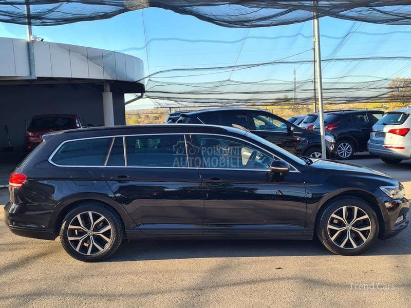 Volkswagen Passat B8 1.6 TDI DSG