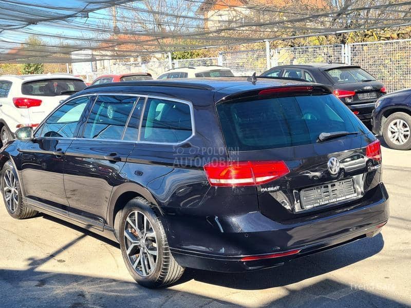 Volkswagen Passat B8 1.6 TDI DSG
