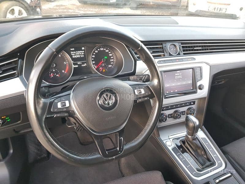 Volkswagen Passat B8 1.6 TDI DSG