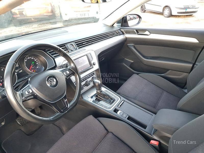 Volkswagen Passat B8 1.6 TDI DSG