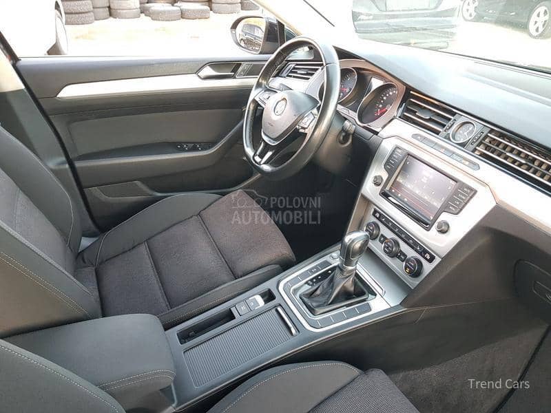Volkswagen Passat B8 1.6 TDI DSG