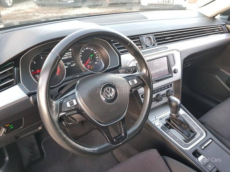 Volkswagen Passat B8 1.6 TDI DSG
