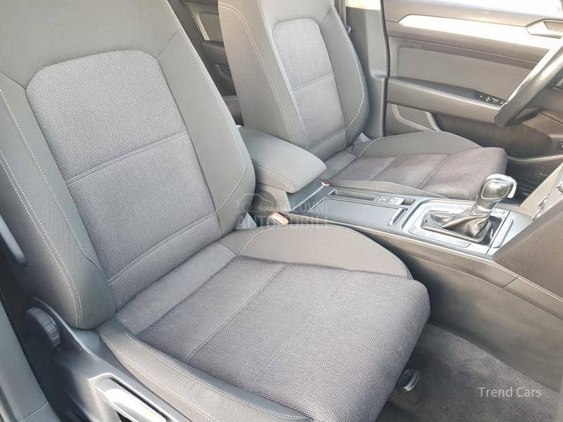 Volkswagen Passat B8 1.6 TDI DSG