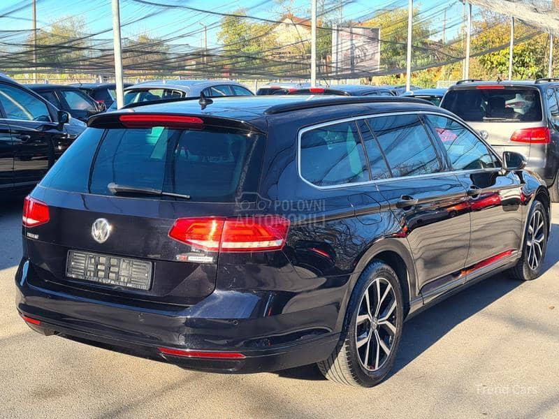Volkswagen Passat B8 1.6 TDI DSG