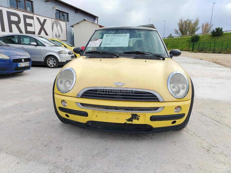 MINI One 