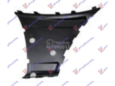 POKLOPAC USMERIVACA VAZDUHA PR za Mercedes Benz A Klasa od 2018. do 2025. god.