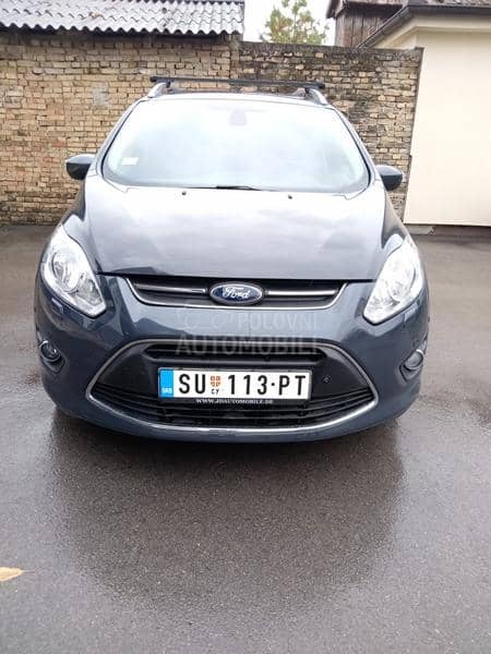 Ford C-Max 1.6 TDCI TREND