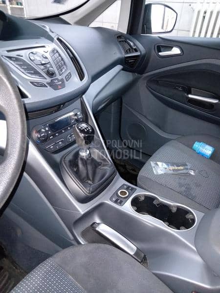 Ford C-Max 1.6 TDCI TREND