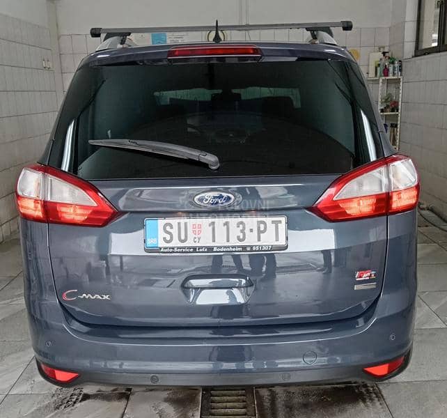 Ford C-Max 1.6 TDCI TREND