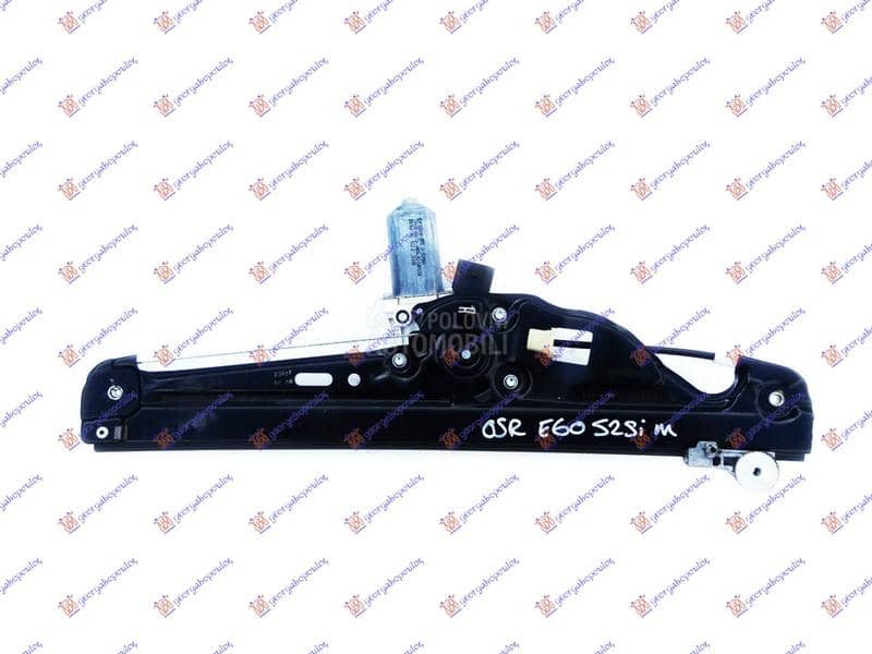 PODIZAC ZADNJEG PROZORA...