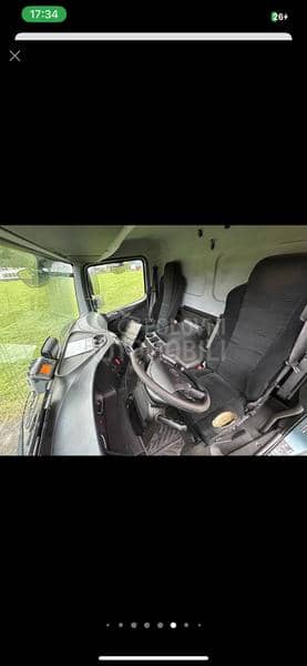 Mercedes Benz Atego 818