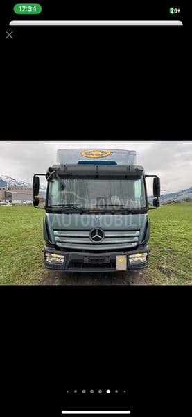 Mercedes Benz Atego 818