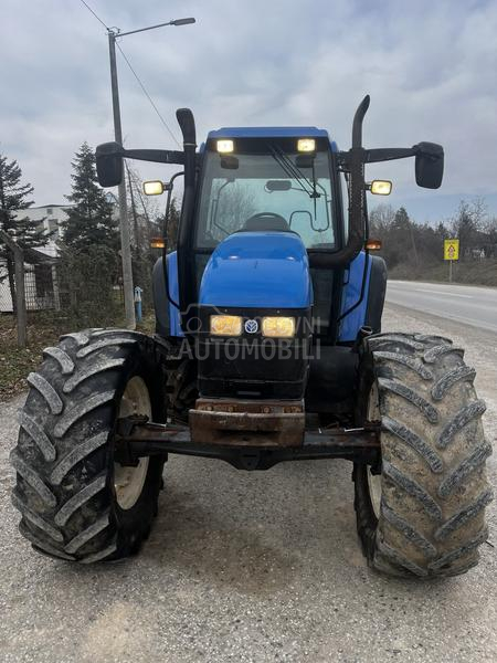 New Holland TS 115