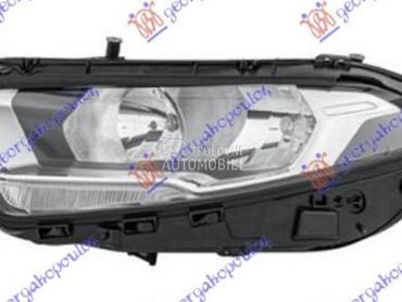FAR ELEKTRICNI SA LED DNEVNIM za Mercedes Benz A Klasa od 2018. do 2025. god.